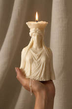 Cargar imagen en el visor de la galería, CARIÁTIDE SOY CANDLE