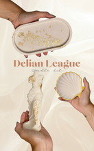 Cargar imagen en el visor de la galería, Delian League- Candle Kit
