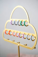 Cargar imagen en el visor de la galería, OVER THE RAINBOW earrings
